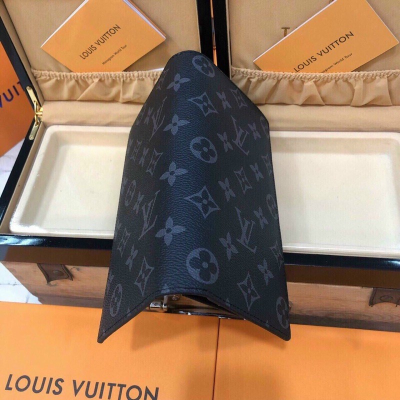 ⚜️⚜️VÍ NAM LOUIS VUITTON SUPER 👉fullbox ••6 màu như ảnh