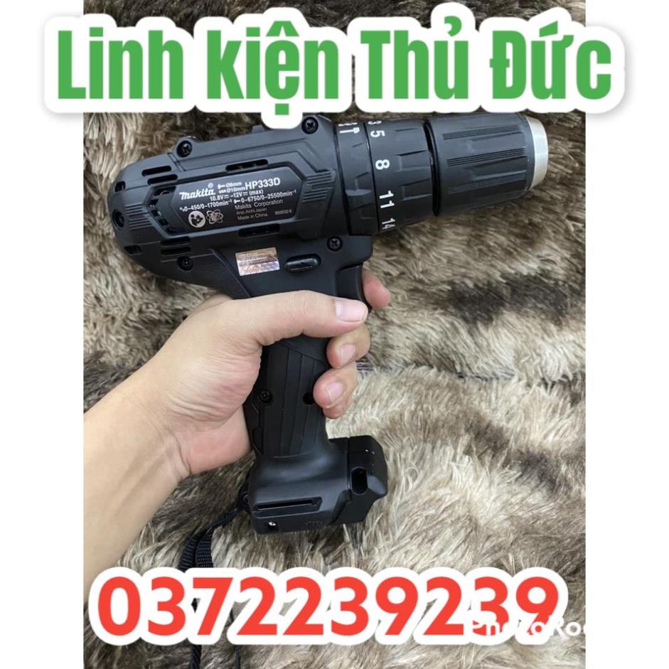 lktd BN. Thân máy khoan búa và vặn vít dùng pin 12V Makita HP333