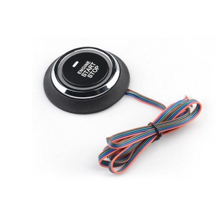 Đề nổ từ xa Start/Stop Engine dùng cho xe Honda (Remote có logo)