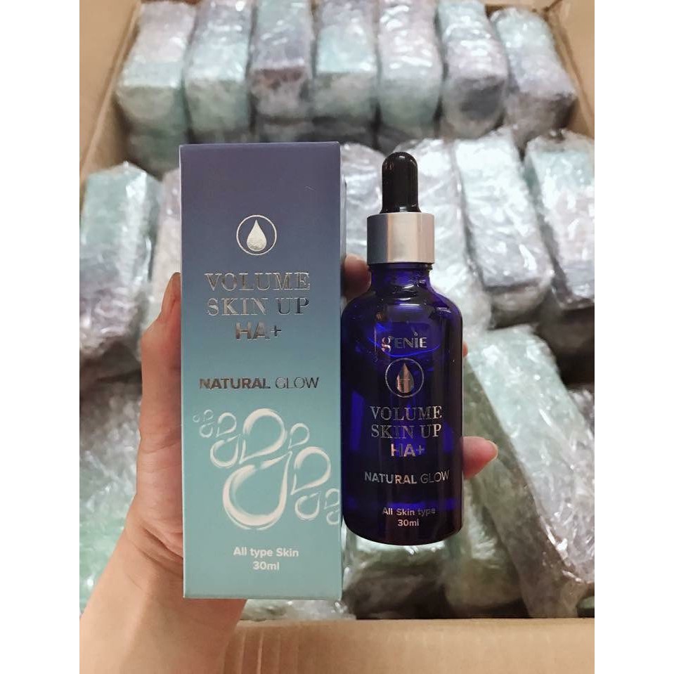 SERUM HA VOLUME CĂNG BÓNG