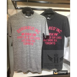 Áo T-shirt DSQ siêu cấp