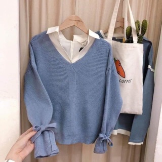 [HOT]Áo len siêu cấp hàng đẹp lựa live