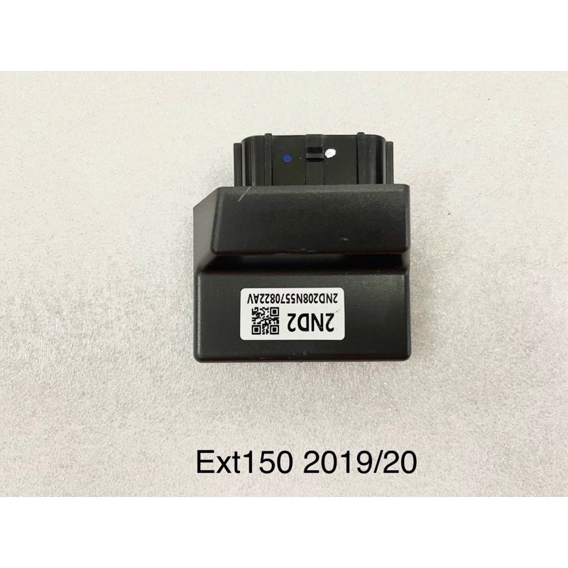 ecu ex150 2020 zin