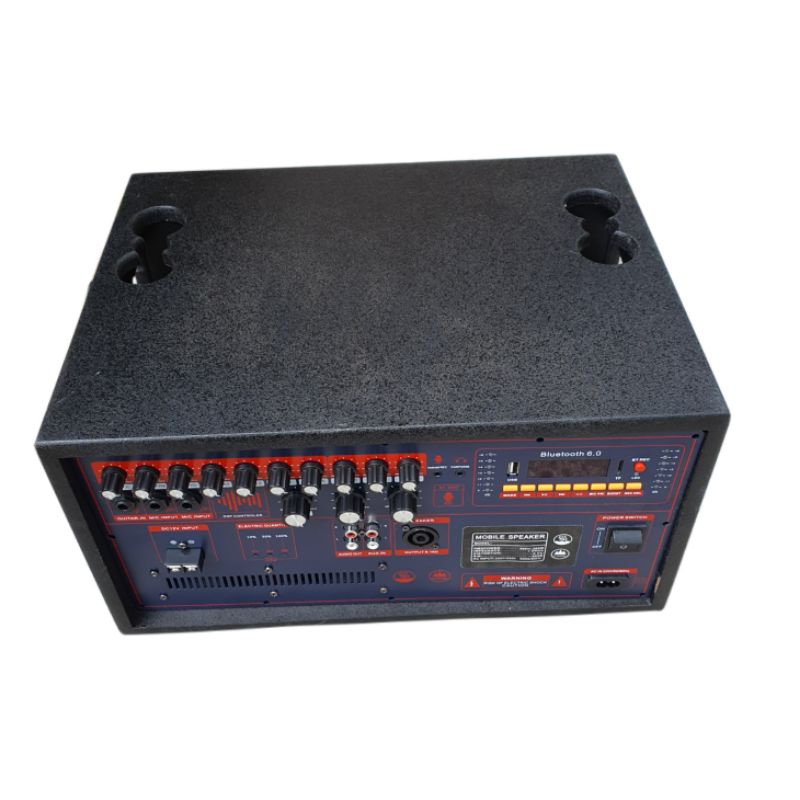 Mạch Loa Kéo 40 Đôi Kèm Hộp Gỗ Giảm Amply