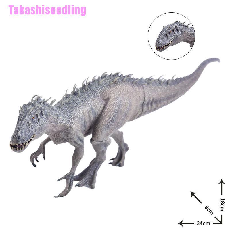 Mô Hình Khủng Long Indominus Rex Cỡ Lớn Bằng Nhựa Pvc