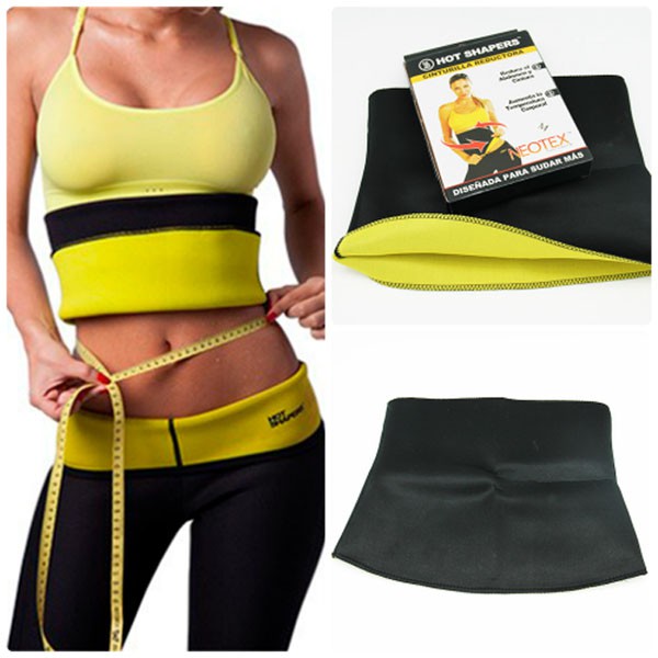 Đai quấn nóng Hot Shapers Hot Belt