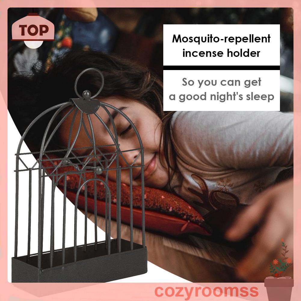 Đế Cắm Nhang Chống Trượt Kiểu Dáng Cổ Điển