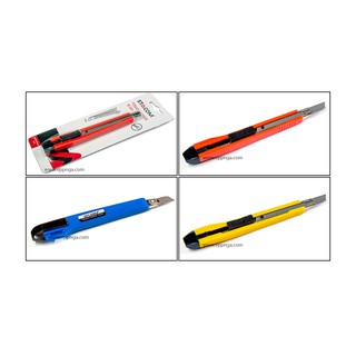 [MUA SỈ GIẢM 10%] Dao rọc giấy văn phòng Stacom E101