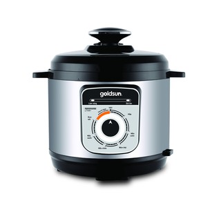 Nồi Áp Suất Goldsun CD1501 (5 lít)