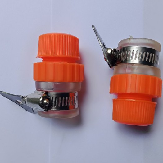 Đầu nối nhanh dây mềm có đai siết