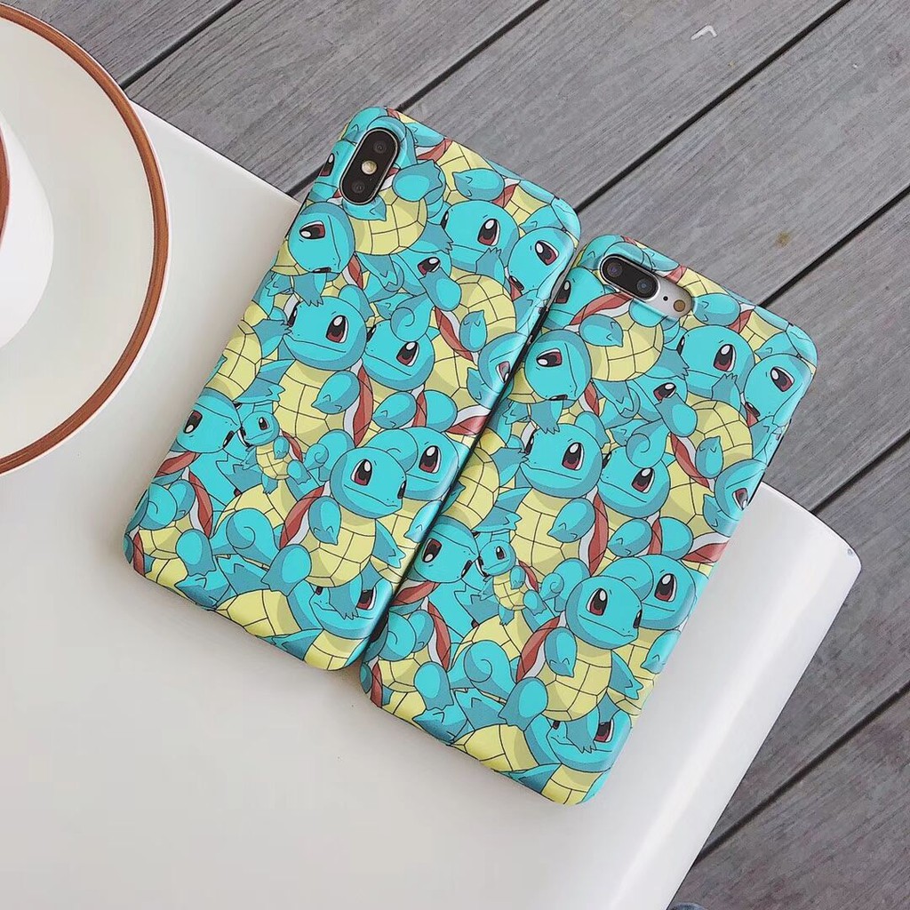 Ốp Điện Thoại Mềm Hình Chú Rùa Dễ Thương Cho Iphone 11 Pro Xs Max Xr I 6 I 7 I 8 Plus | BigBuy360 - bigbuy360.vn