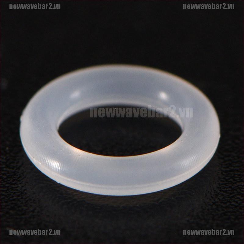 Bộ 120 Đệm Cao Su Silicone Tròn Cho Cherry MX