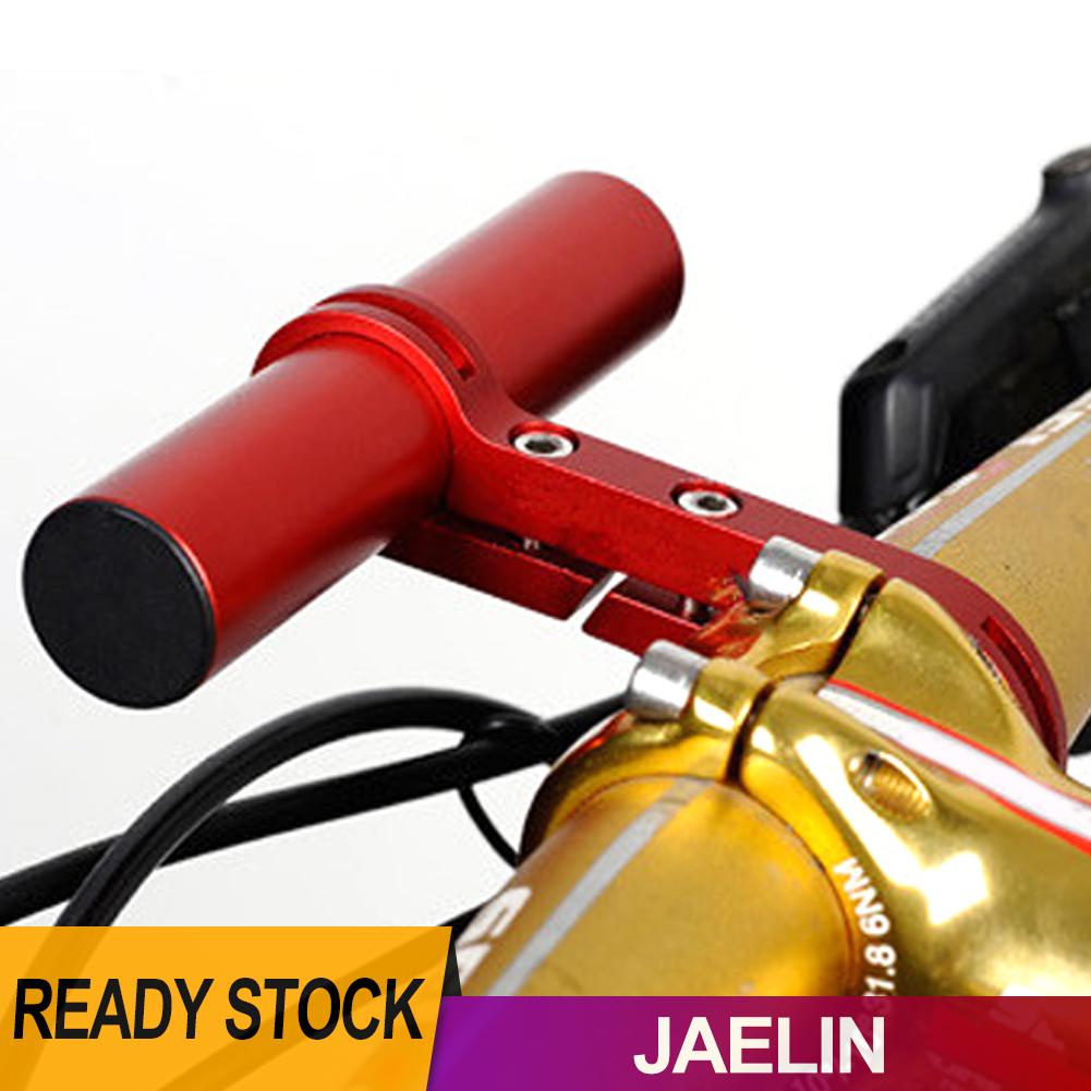 Giá đỡ đèn gắn tay lái xe đạp bằng hợp kim nhôm