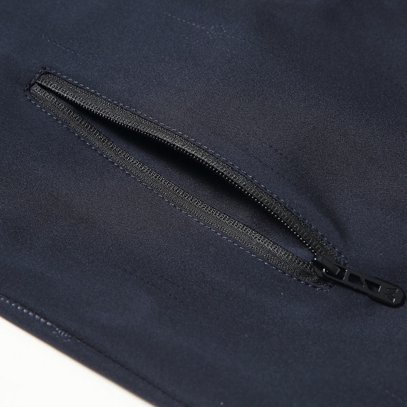 Áo khoác dáng rộng phong cách mùa xuân và mùa thu dành cho quý ông trung niên