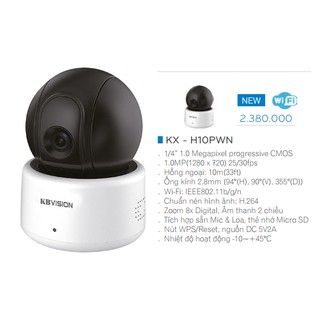Camera IP Wifi