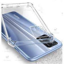 Ốp lưng realme C35 X oppo K3 Realme 8 Pro 5 5i 5s 6i 5 Pro Realme Q Realme C25s C21y C25y C3 C12 C15 C25 Trong suốt [CS]