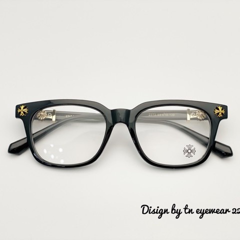 Kính mát Nam Nữ - Gọng kính mắt Chrome hearts Nhật Bản thời trang 2021 Q2273 | BigBuy360 - bigbuy360.vn