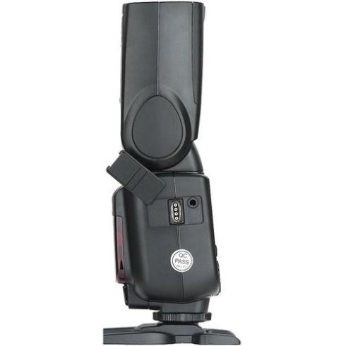 Đèn Flash Godox TT600 cho Canon, Nikon, Sony, Pentax - GN60 - HSS 1/8000s Remote 2.4GHz - Tặng kèm tản sáng Omni bouce