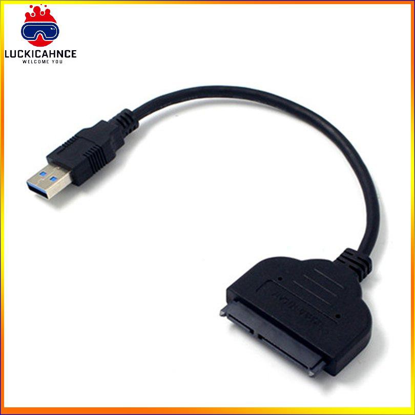 Cáp Chuyển Đổi Sata 3 Sata Sang Usb 3.0 2.5 Inch Cho Ổ Cứng Hdd Ssd | BigBuy360 - bigbuy360.vn