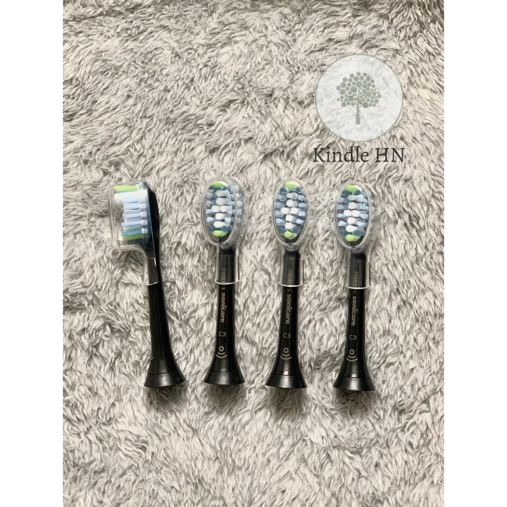 Đầu bàn chải Philips Sonicare các loại C2, C3, G3, Standard