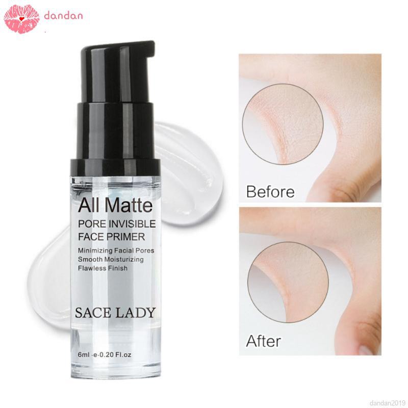 [Hàng mới về] Kem lót kiểm soát dầu che phủ lỗ chân lông SACE LADY | BigBuy360 - bigbuy360.vn