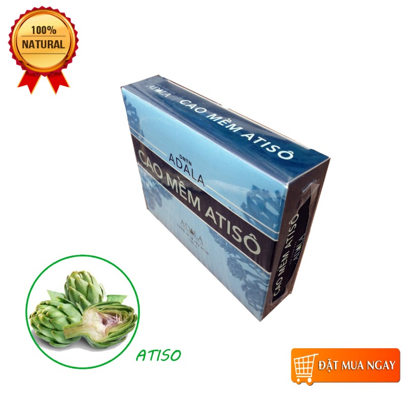 [Cao Cấp] Cao mềm atiso