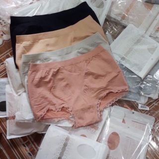 Combo 4 quần lót nữ