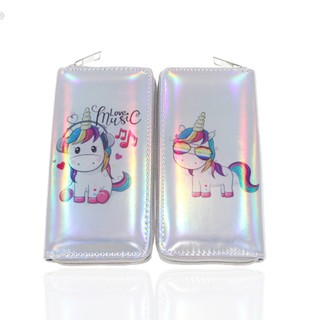 Ví Hologram nữ dài siêu cute