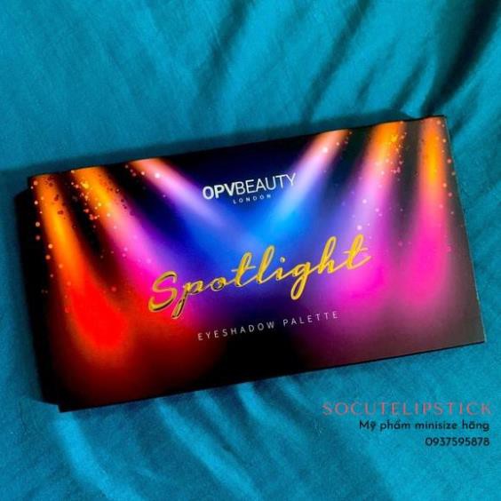 Bảng phấn mắt OPV BEAUTY Spotlight Eyeshadow Palette