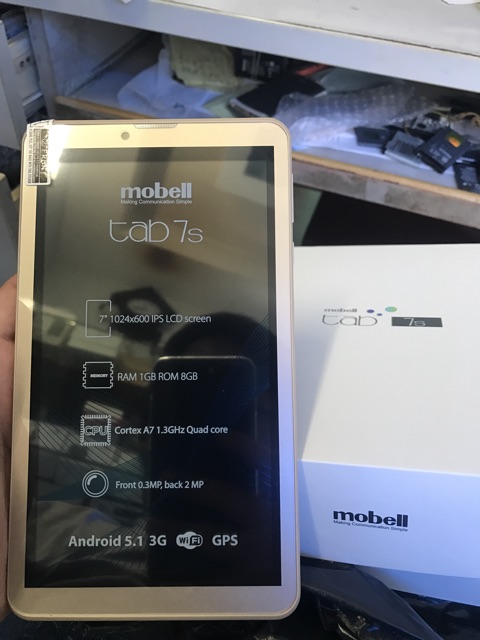Máy tính bảng Mobell Tab 7S | BigBuy360 - bigbuy360.vn