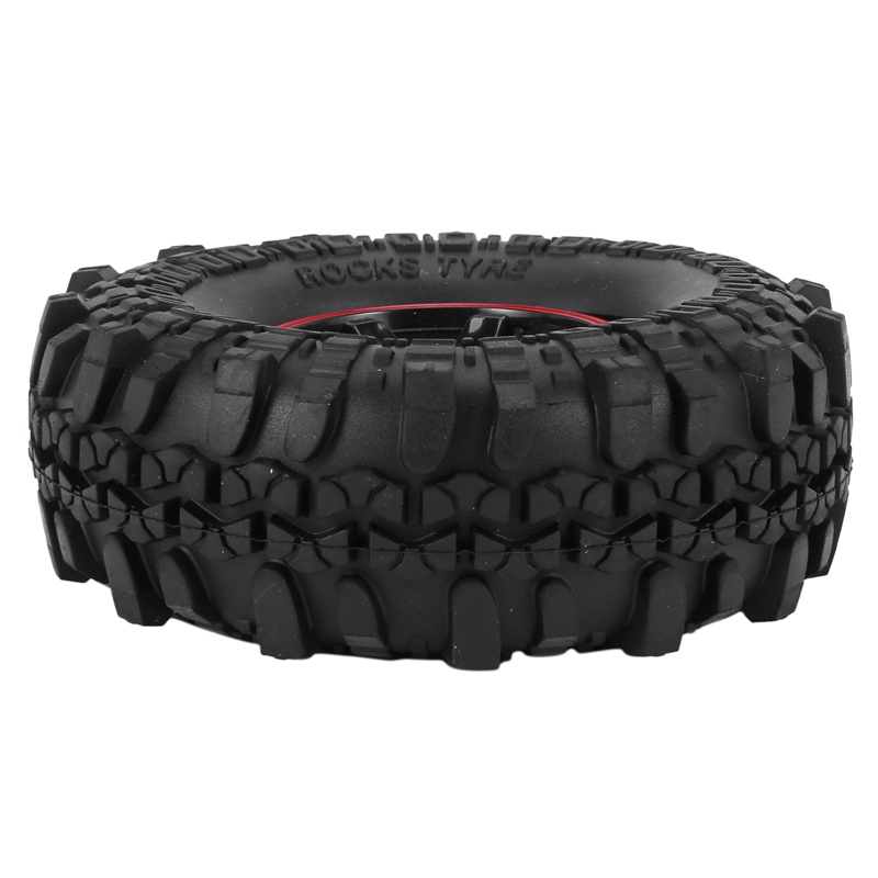 Bánh Xe Thay Thế 110MM 1.9 Inch Cho Xe Điều Khiển Từ Xa Rock Crawler SCX10 D90 TRX4 1 / 10