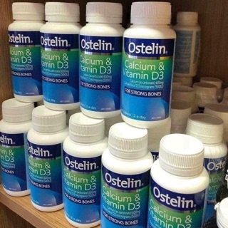 Canxi dành cho bà bầu (hàng Chemist đủ bill)