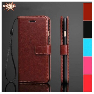 Ốp điện thoại da nắp gập dạng ví có ngăn đựng thẻ 360 độ cho Oppo Neo7 Neo9 A92S A52 A72 A82 A92 A7 A73 A74 A33 A37 A37F A51 A51T A33T