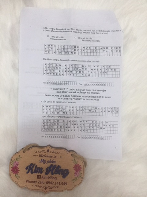 Kem Alon Mụn- Thâm- Trắng Da 15g