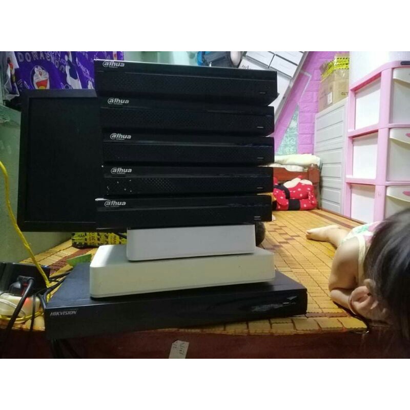 Đầu ghi cũ,Đầu ghi dahua,hikvision đã qua sd.