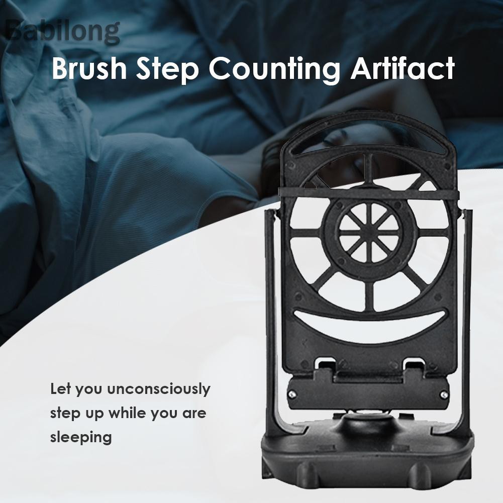 Máy Đo Bước Chân Tự Động Phát Hiện Cử Động