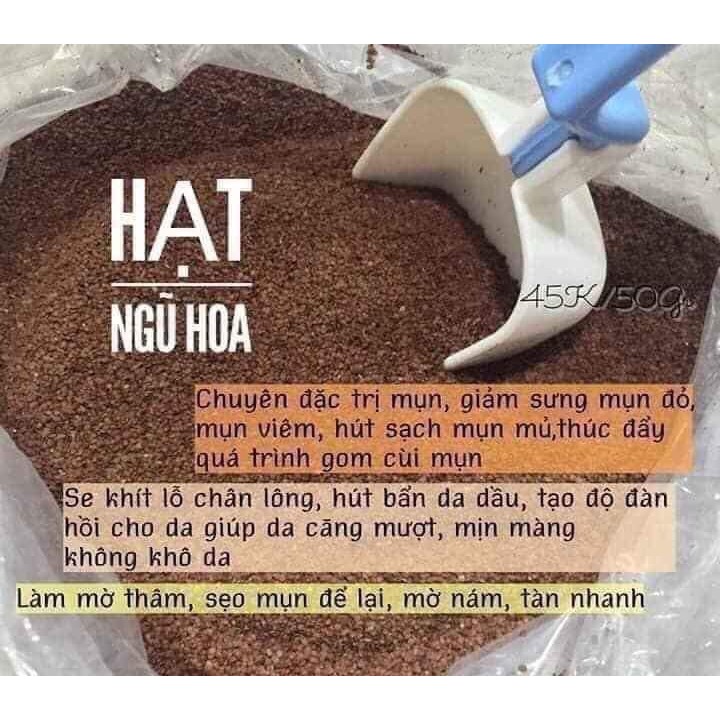 1kg hạt ngũ hoa (hạt đình lịch)