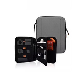 Túi Đeo Chống Va Đập WiWU Parallel Hardshell Bag Dành Cho Laptop - Hàng Chính Hãng