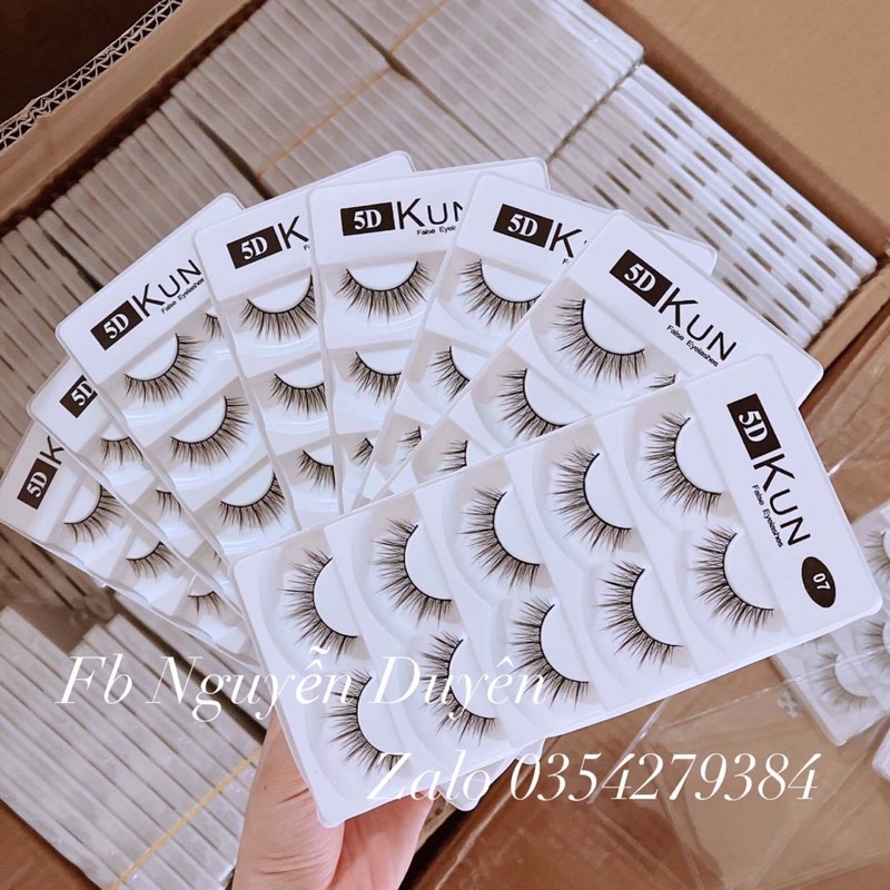 Mi Kun 07 Mã mi 5 cặp dành cho cô dâu khách tiệc siêu đẹp