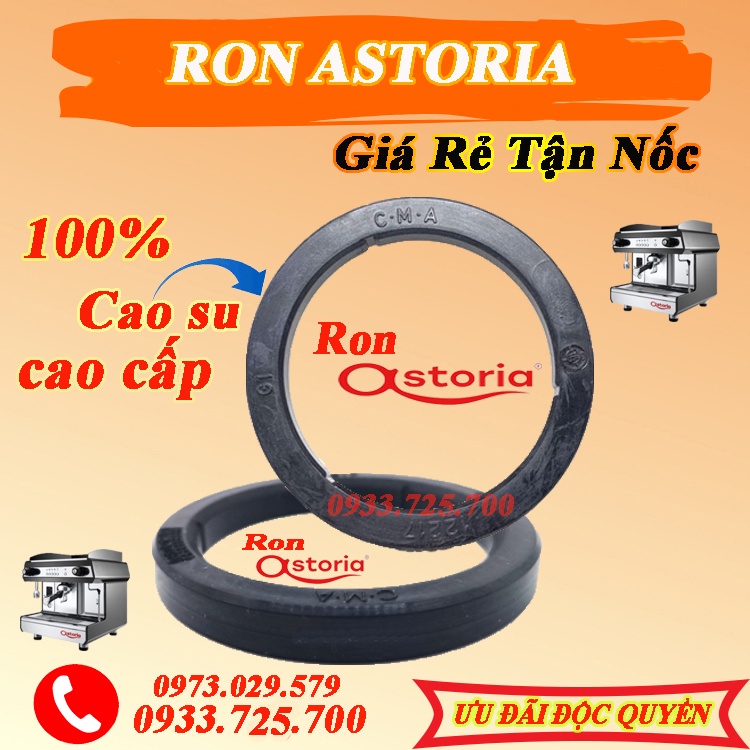 Ron Cao Su, Gioăng cao su Máy Pha Cafe Astoria- Phụ Kiện & Linh Kiện Máy Pha Cafe.