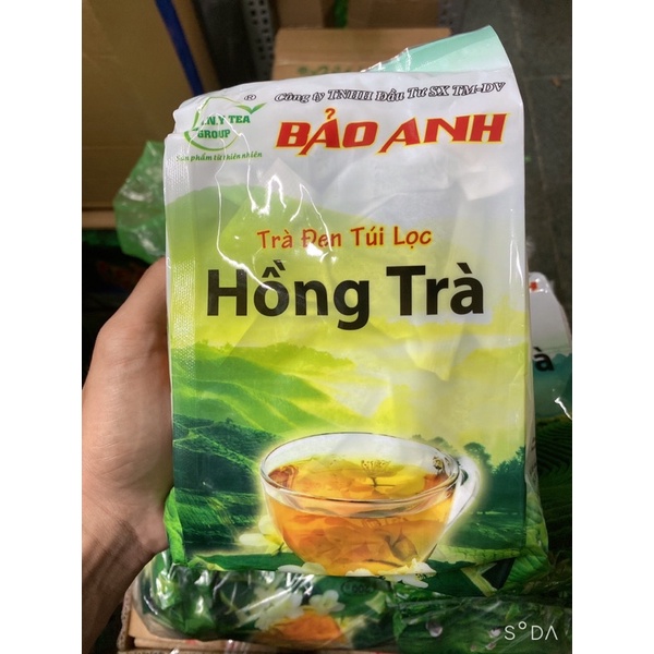 Hồng Trà Túi Lọc Bảo Anh