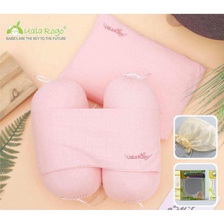 Bộ gối chặn Uala & Rogo sơ sinh