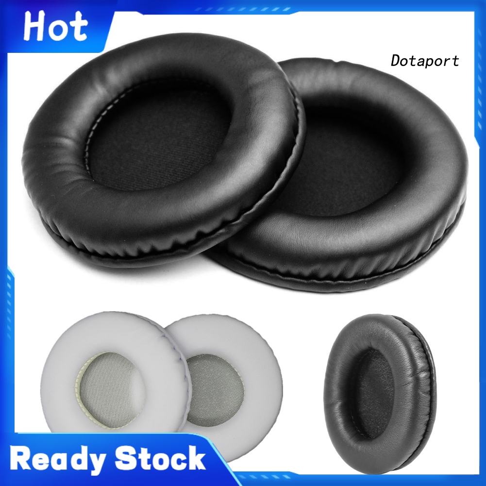 1 cặp miếng chụp tai bằng cao su non mềm thay thế 40-110mm