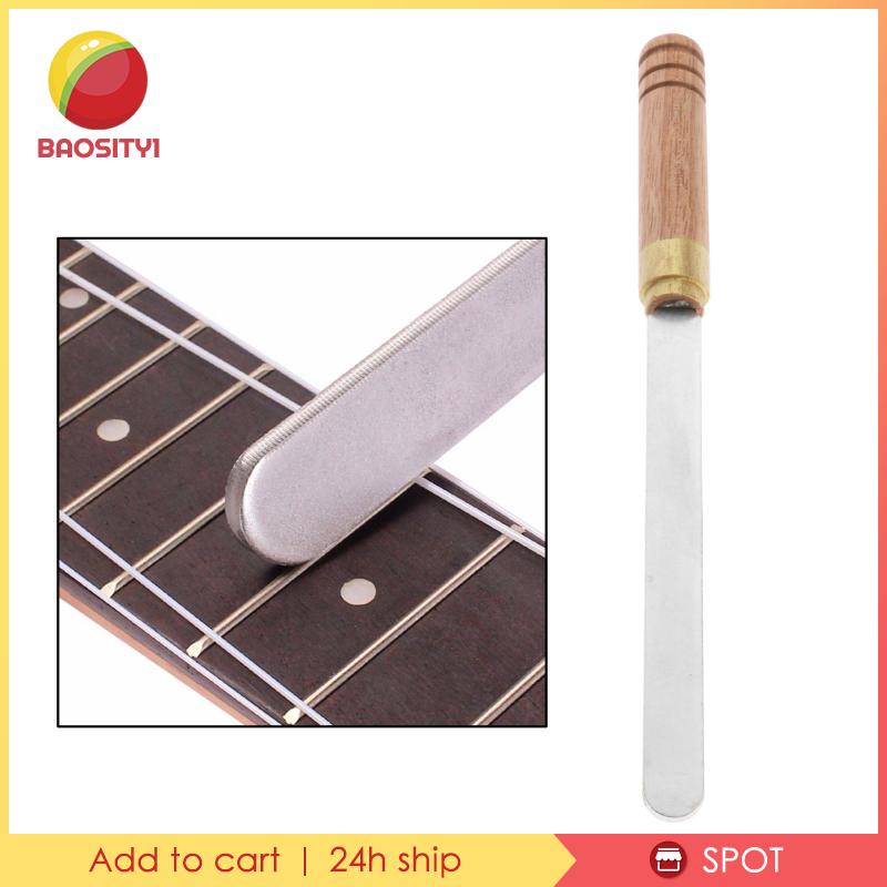 [Baosity1] Dụng Cụ Dũa Phím Đàn Guitar Điện