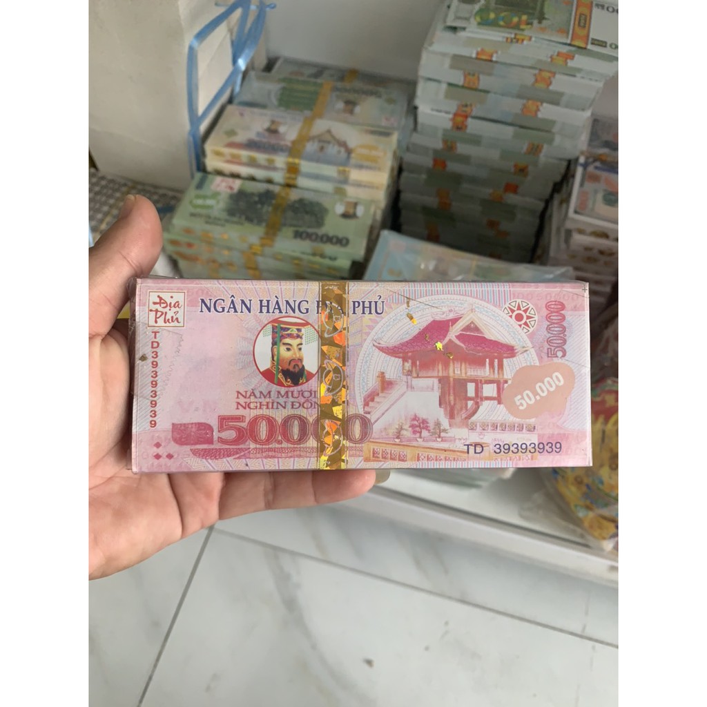 Tiền vàng mã đẹp