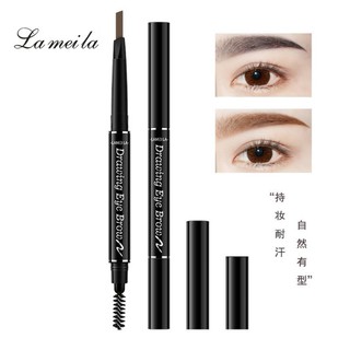 Chì kẻ mày 2 đầu drawing nội địa trung