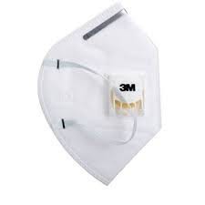 (HỘP 25 CHIẾC )Khẩu trang 3M 9001V - Có Van Thở Không Khí | BigBuy360 - bigbuy360.vn