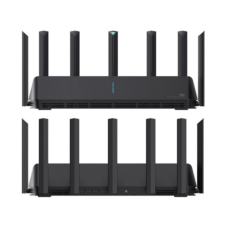 Bộ phát Wifi cao cấp Xiaomi AX6000 /AX3600 - Mesh - Xuyên tường mạnh - Tải 248 thiết bị   - thích hợp SmartHome