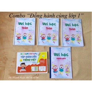 Vui học lớp 1