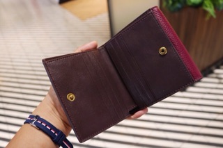 VÍ COACH TABBY MINI